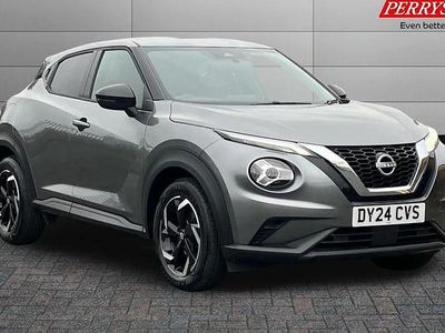 Used 2023 Nissan Juke N-Connecta SUV | £13,800 (Fair price)