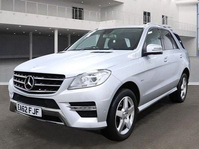 Mercedes ML350