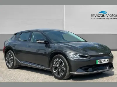 Używany Kia EV6