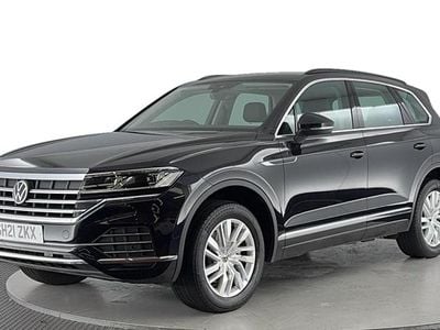VW Touareg
