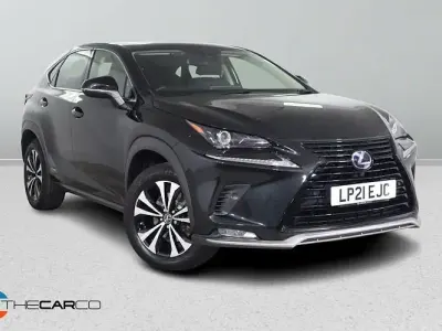 Used Lexus NX300h