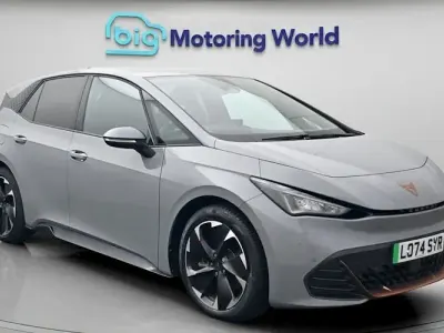 Used Cupra Born e-Boost 169 kW (231 HP) 2026 Hatchback