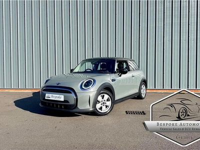 Used Mini Cooper Classic 2022 Grey Hatchback