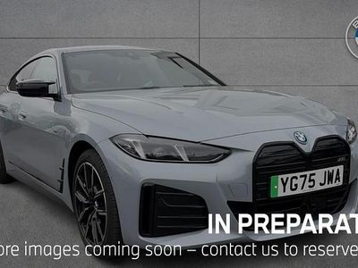 Used BMW i4 Comfort Edition 394 kW (537 HP) 2025 Grey Sedan