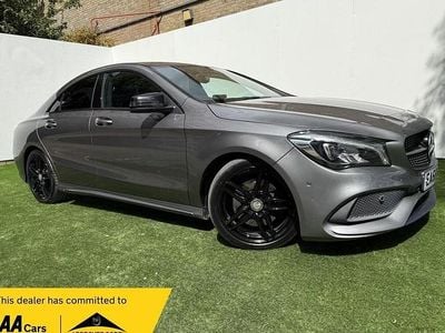 Mercedes CLA220