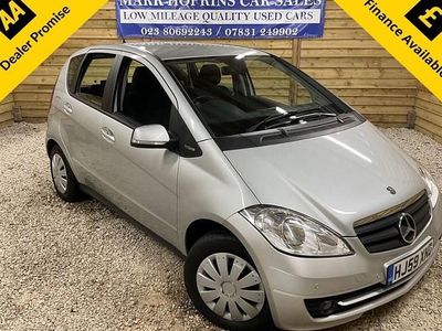 Begagnad Mercedes A150 Classic 95 HK (69 kW) 2009