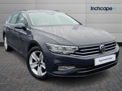 used VW Passat 1.6 TDI SE 5dr DSG - 2020 (20)