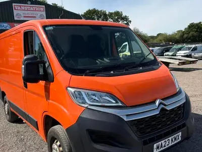 Used Citroën Relay