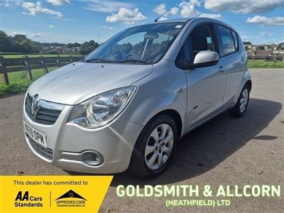 Vauxhall Agila