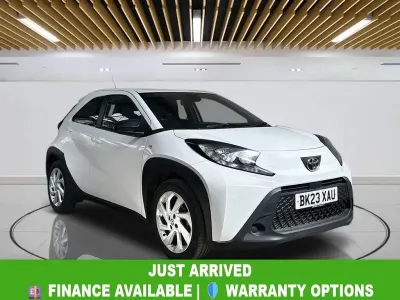 Usado Toyota Aygo X