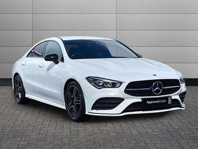 Mercedes CLA200