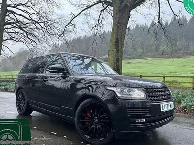 Used Land Rover Range Rover Vogue SE 339 HP (249 kW) 2020 SUV