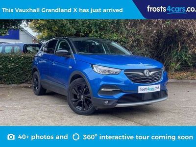 Vauxhall Grandland X