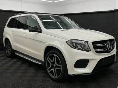 Usado Mercedes GLS350