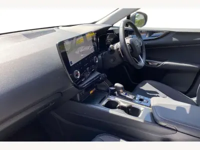 Used Lexus NX350h 245 HP (180 kW) 2025 Sonic titanium SUV