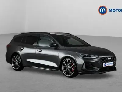 Used Ford Focus ST 280 HP (205 kW) 2023 Grey Estate