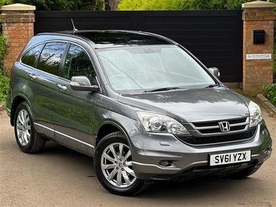 used Honda CR-V 2.0 i VTEC EX