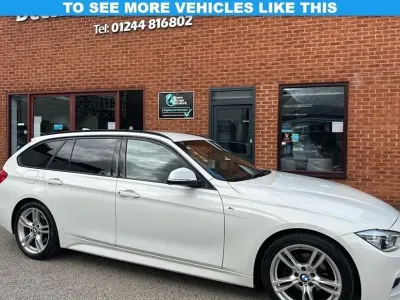 Used BMW 318