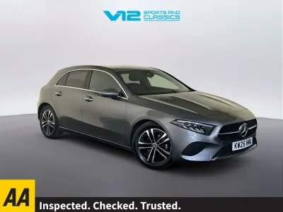 Used Mercedes A180