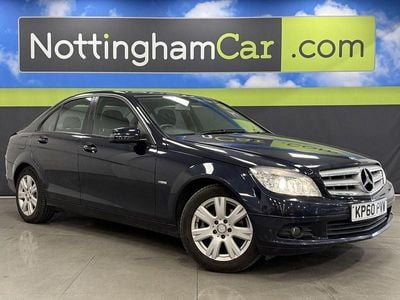 Mercedes C200