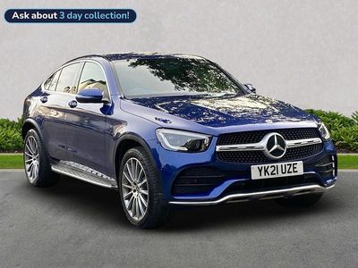 Mercedes GLC300