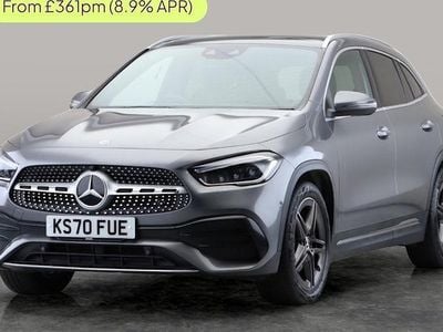 Mercedes GLA220