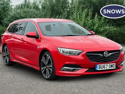Used Vauxhall Insignia