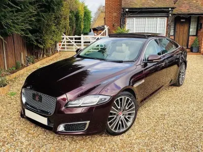 Used Jaguar XJ