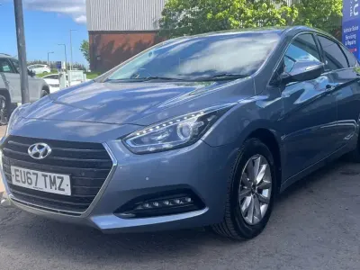 Used Hyundai i40