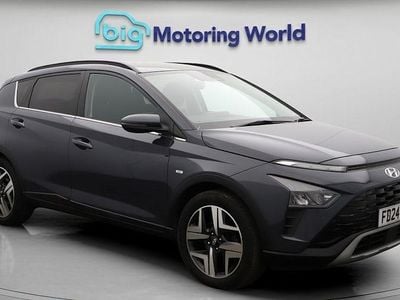 Hyundai Bayon