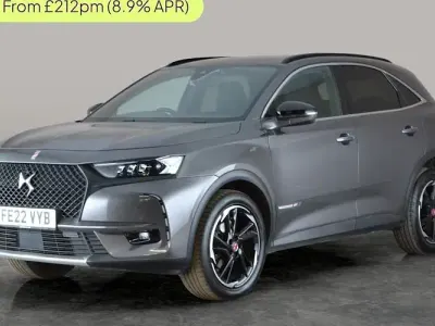Used DS Automobiles DS7 Crossback
