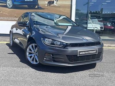 VW Scirocco