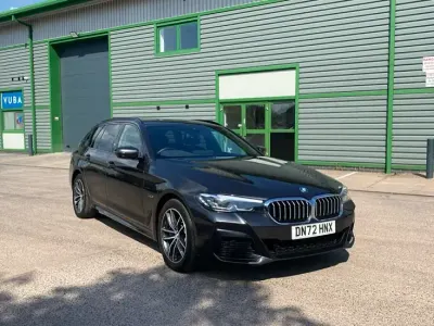 Usado BMW 530e