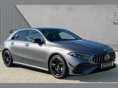 Mercedes A35 AMG