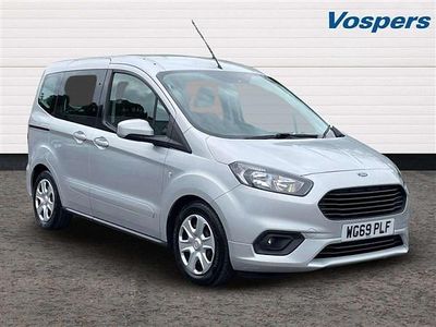 Ford Tourneo Courier