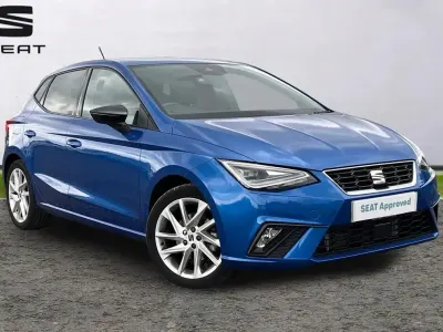Used Seat Ibiza