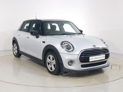 Used Mini Cooper Classic 136 HP (100 kW) 2020 Silver Hatchback