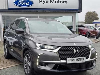 DS Automobiles DS7 Crossback