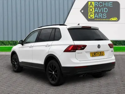 Used VW Tiguan