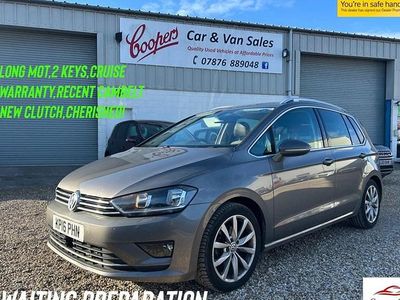 Used 2016 VW Golf VII GT | £8,495 (Fair price)