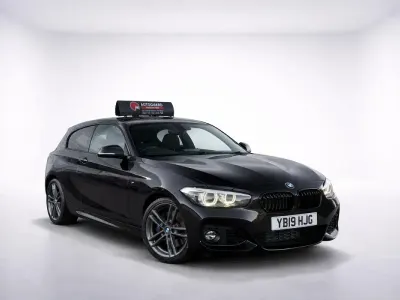 Used BMW 120