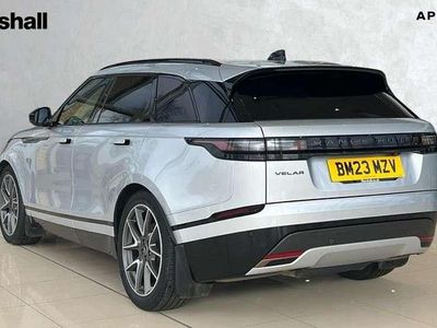 Used Land Rover Range Rover Velar HSE Dynamic 250 HP (183 kW) 2023 Hakuba silver SUV