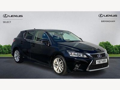 Lexus CT200h