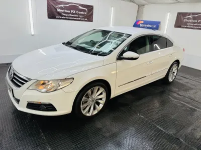 Used VW Passat