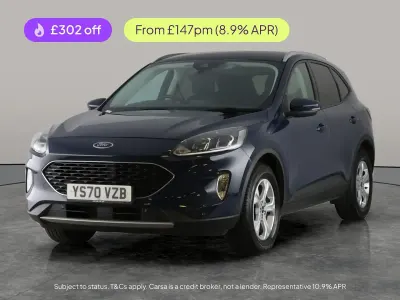 Used Ford Kuga