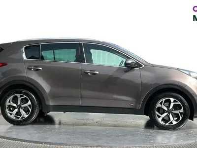 Used Kia Sportage