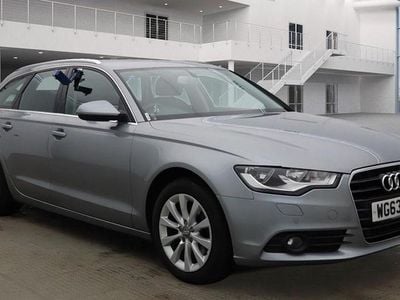 Grey Used 2013 Audi A6 Estate | £2,500 (Super price)