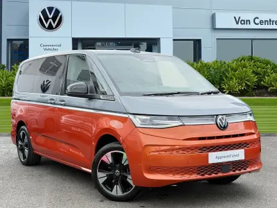 New VW Multivan Style 150 HP (110 kW) 2026 Multicolour MPV