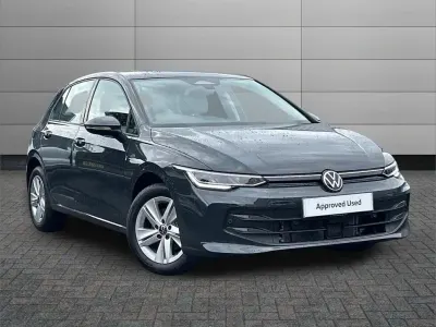 Used VW Golf VIII Life 115 HP (84 kW) 2025 Grey Hatchback