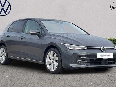 Grey Used 2024 VW Golf VIII Match Hatchback | £18,747 (Good price)